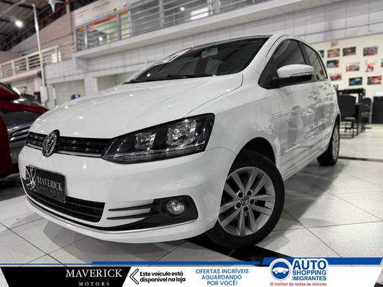 VOLKSWAGEN FOX 1.6 MSI TOTAL FLEX CONNECT 4P MANUAL